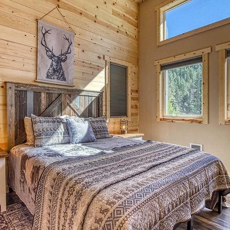 Villa Perrydise Leavenworth Esterno foto